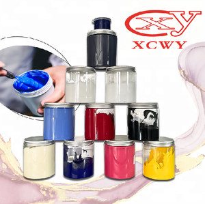 Nước dệt cơ sở sắc tố dán vải màu - Product Image 2