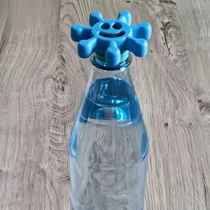 Abridor de Botellas Smile Sunflower, Abridor de Botellas Portátil para el Hogar, Ahorra Esfuerzo, Abridor de Tapas de Botellas, Abridor de Refrescos y Cerveza - Product Image 3