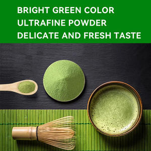 Té Verde Matcha en Polvo de Grado Ceremonial Chinaherbs, Vegano, Sin Gluten, Sin OMG, Alto en Fibra, Té Saludable en Polvo - Product Image 5