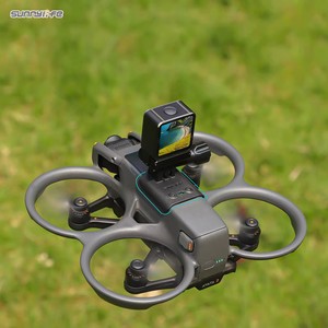 Phổ <span class=keywords><strong>Drone</strong></span> ánh sáng đa chức năng ADAPTER núi cho Avata 2 /Mini 4 Pro insta360/go3 hành động Máy ảnh chủ núi - Product Image 5