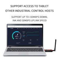 Clé 4G LTE CAT6, Dongle sans fil 4G, Modem USB CAT6, Carte réseau