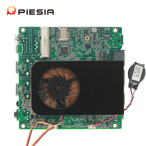 Piesia OEM 10*10cm nc scheda PC Intel 11th Gen Core i3 i5 i7 I5-1135G7 I7-1165G7 2 * DDR4 2*2.5G LAN 4K X86 scheda madre industriale - Product Image 3
