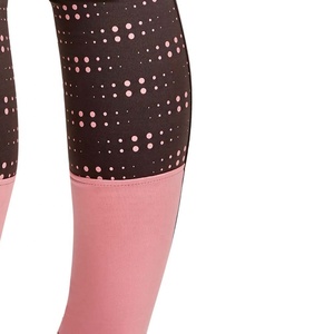 Leggings de chevalerie pour femmes, design personnalisé, spandex/polyester, taille haute, respirants, antibactériens, longueur cheville, coupe intégrale - Product Image 6