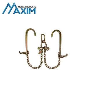 G70 kéo Chuỗi liên kết Bridle với RTJ-J móc 5400 lbs làm việc tải giới hạn xe trailer Phụ kiện cho phẳng - Product Image 5
