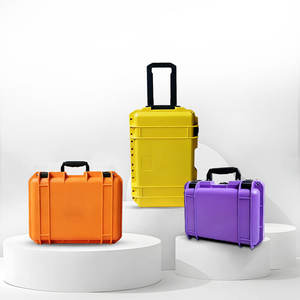 Estuche de Plástico Profesional Tecpro, Caja de Almacenamiento Resistente al Agua, Protección de Equipos, Estuches de Transporte PeliCases - Product Image 2