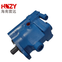 Pompe à piston hydraulique haute pression PVB29, pompe rotative PVB29-RS-20-CC-11 RS pour unité de puissance hydraulique de machine-outil CNC