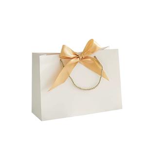 Sacs en papier personnalisés de luxe pour boutiques, cadeaux, vêtements, chaussures, emballages, avec votre propre logo - Product Image 3