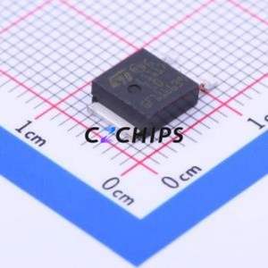 Nouveau régulateur linéaire PMIC de puce IC de Circuit intégré d'origine LD1117DT50TR TO-252-2(DPAK) (LDO) - Product Image 1