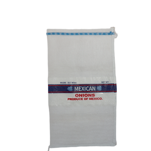 Sacs <span class=keywords><strong>en</strong></span> filet laminés avec logo mexicain, sac <span class=keywords><strong>en</strong></span> filet pour oignon, sac <span class=keywords><strong>en</strong></span> filet pour pomme de terre, sac <span class=keywords><strong>en</strong></span> filet pour piment, sac <span class=keywords><strong>en</strong></span> filet pour légumes - Product Image 5