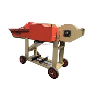 The manufacturer directly provides household medium-sized grass cutting and silk kneading machines