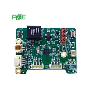Smart Electronics personalizar Lg Tv placa Pcb Ble Pcba Usb Flash Pcba