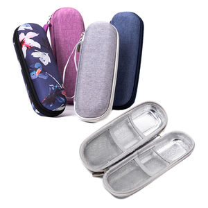 Estuche de Transporte de Emergencia Médico Personalizado de Eva, Impermeable, para Medidor de <span class=keywords><strong>Glucosa</strong></span>, Pluma de <span class=keywords><strong>Insulina</strong></span>, Tiras Reactivas de <span class=keywords><strong>Glucosa</strong></span> en Sangre - Product Image 1