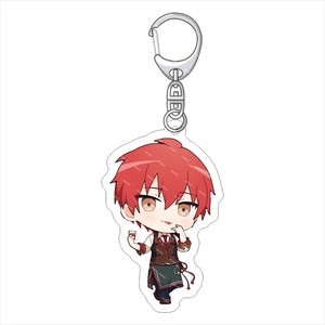Porte-clés en acrylique de 5 cm, accessoires d'artisanat en plastique, bijoux, pendentif de porte-clés anime Assassination <span class=keywords><strong>Classroom</strong></span> - Product Image 6