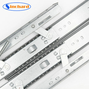 Tự Động Ball Bearing <span class=keywords><strong>Heavy</strong></span> Duty Cơ Chế Nâng Bảng Slides - Product Image 4