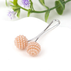 JINGMI - Broches y Alfileres Magnéticos Redondos para Hijab con Piedra Natural para Bodas, Compromisos, Accesorios de Ropa para Mujeres Musulmanas - Product Image 3