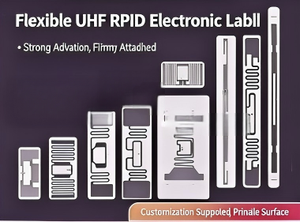 Prix de gros – Étiquettes électroniques RFID passives étanches haute sécurité pour cartes de visite et cartes de membre d'hôtel - Product Image 6