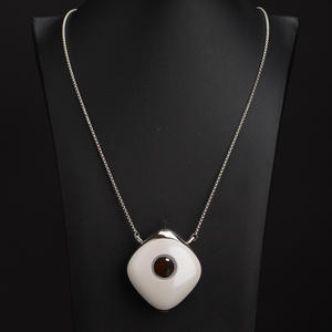 Energinox Grosir Pemurni Udara Portabel Kecil Generator Ukuran Perjalanan Ion Negatif 40 Juta Liontin Penyegar Udara - Product Image 6