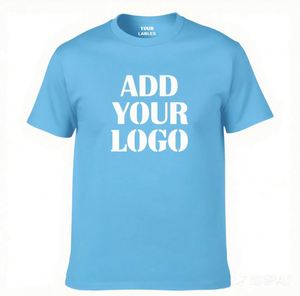 Custom <b>Tshirt</b> for Men Women Quick Dry Polyester Fabric Sports Team Jerseys Advertising Shirts Moisture <b>Wicking</b> Comfort Fit - Product Image 3