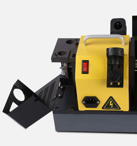 Máquina de reafilado portátil compleja de taladro y grifo de tornillo de rango de molienda de 5-20MM, 2- - Product Image 2