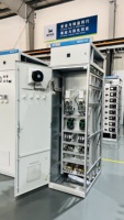 Centro de Control de Motor (MCC) Personalizado Directo de Fábrica 630A-2000A Baja Tensión 50/60Hz Panel de Acero Laminado en Frío