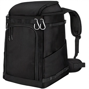 OutdoorMaster Men's <b>Ski</b> Boot Bag 65L Snowboard Boots Travel Backpack Anti-Slip Helmet <b>Ski</b> Shoes Goggles Gloves Accessories - Product Image 3