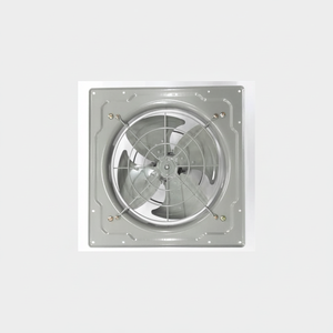 ROBOTECH Korean High Quality Electric OEM/ODM Cast Iron Blade 8 Inch High Pressure Exhaust Wall-Mounted Industrial <b>Fan</b> Easy - Product Image 2
