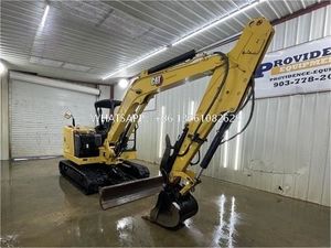 Mini-excavatrice d'occasion Caterpillar Cat 306 de marque japonaise, excellent prix - Product Image 6