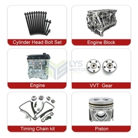 Anillo del kit del pistón del motor N57D30C N57 D30C 3.0L diesel STD 050 para BMW 5 7 X5 X6 550 750 d XDrive OEM 11258506105