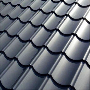 Lámina de Acero Corrugado Galvanizado de 10, 18 y 20 Pies, Recubierta de Zinc, Estándar ASTM, Espesor de 0.12-4.0 mm - Product Image 2