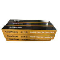 Film de protection de peinture PPF transparent brillant de qualité supérieure pour véhicule automobile, film de protection de peinture PPF pour voiture