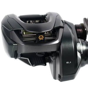 25 nouveaux modèles de moulinets à goutte d'eau <span class=keywords><strong>CURADO</strong></span> pour la pêche à la ligne, droit et gauche - Product Image 4