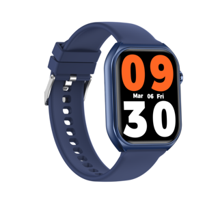 Barato de lujo Fitness Deportes Impermeable Smartwatch Android Moda Inteligente Reloj Inteligente - Product Image 5