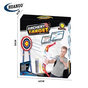 Juego <span class=keywords><strong>de</strong></span> tiro con arco y flecha para exteriores, traje <span class=keywords><strong>de</strong></span> Tiro con Arco grande, 1,2 m - Product Image 5
