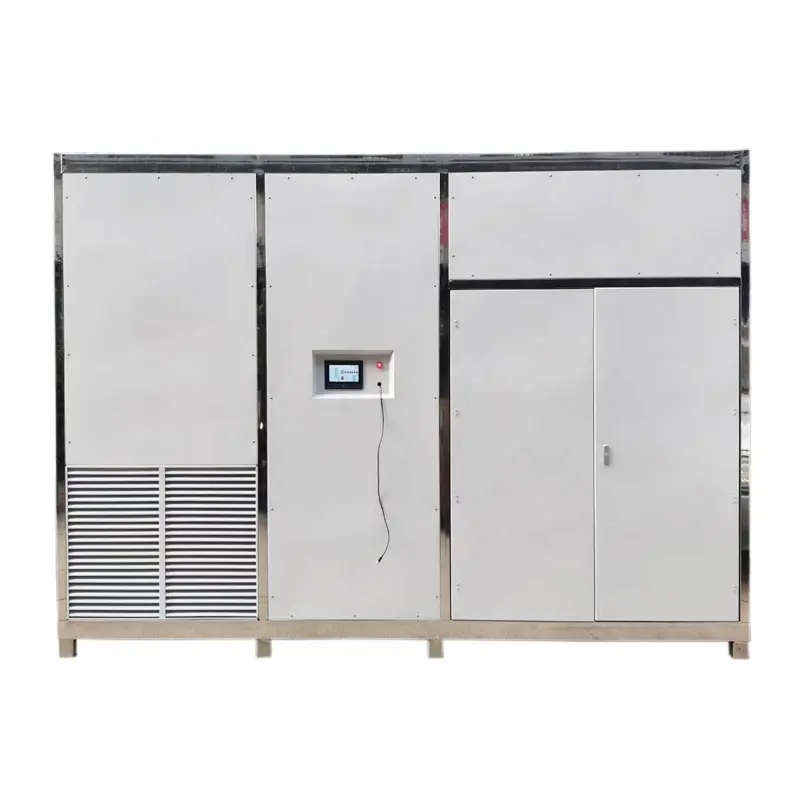 5000G Ozonator Air Industri Generator Ozon Pengolahan Air Limbah Kota