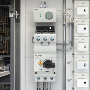   Interruptor de Protección de Motor de Bajo Voltaje Moeller Serie <span class=keywords><strong>PKZM0</strong></span>-<span class=keywords><strong>12</strong></span> 690V, Protector de Motor para Control de Motores en Equipos de Elevación - Product Image 6