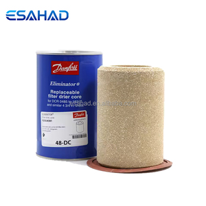 Núcleo de Filtro Deshidratador Reemplazable para Filtros Deshidratadores DCR Danfoss 48-DC, Núcleo de Filtro Deshidratador de Línea de Líquido - Product Image 2