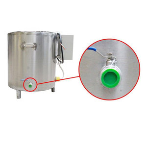 Fondeur de cire électrique pour bougies - Product Image 1