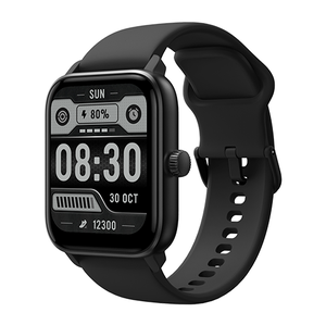 Montre connectée sportive de haute qualité IDW21 1,85 pouces Appel BT Surveillance de la santé Longue durée de vie de la batterie Étanche IP68 Montre connectée IDW21 - Product Image 4