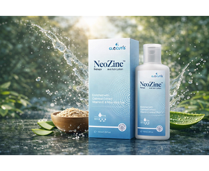Lotion anti-démangeaisons Glocutis NeoZine (100 ml) avec de l'avoine, de la vitamine E et de l'aloe vera, hydratant apaisant pour soulager les peaux sèches - Product Image 5