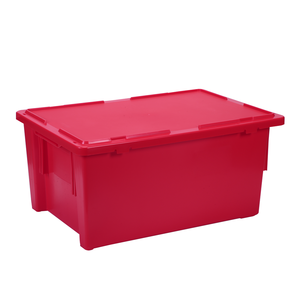 Chất Lượng Cao Tùy Chỉnh Lớn Nhựa Organizer Container Lưu Trữ Hộp Nhựa Container - Product Image 3