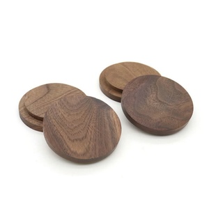 Les fabricants fournissent des blocs de bois de hêtre pour la fabrication de projets DIY, des pièces de bois rondes, pour la production rapide d'échantillons. - Product Image 1