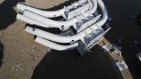 Pôle de communication mobile antenne monopelle, prix 433mhz, livraison gratuite