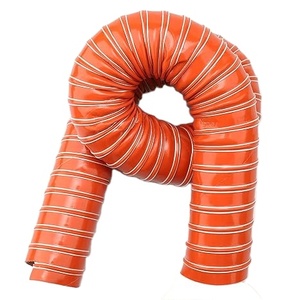 <strong>Silicone</strong> <strong>Hose</strong> for Hot air Pipe Is Resistant to High Temperature and Suitable for air - Product Image 3