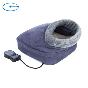 Calentador eléctrico para pies, tratamiento relajante para calentar y amasar, para masaje Shiatsu - Product Image 4