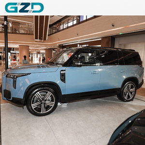 Xe rox01 mới đầy đủ tùy chọn 2025 polestone 01 toàn năng 7 chỗ ngồi SUV jishi 01 SUV mở rộng phạm vi cực đá 01 xe năng lượng mới - Product Image 3
