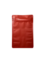 Sachet à fond carré imprimé sur mesure de qualité alimentaire, refermable avec fermeture éclair, pour thé, biscuits, gelée, bonbons, grains de café, noix