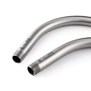 Hot-nhúng thép mạ kẽm trung gian kim loại ống dẫn phụ kiện-<span class=keywords><strong>imc</strong></span> điện ống kim loại với kết nối - Product Image 5