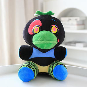 Fnaf Juguetes de <span class=keywords><strong>Peluche</strong></span> Five Nights at Freddy de 22cm, Muñeco de <span class=keywords><strong>Peluche</strong></span>, Oso Fazbear, Conejo Foxy, <span class=keywords><strong>Bonnie</strong></span> Chica, Juguetes de <span class=keywords><strong>Peluche</strong></span>, Regalo - Product Image 3