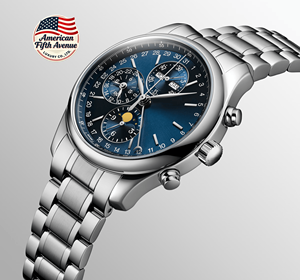 Montre de luxe décontractée pour homme, mouvement mécanique, cadran en cristal saphir, bracelet en acier inoxydable, chiffres romains, phase de lune, 42 mm - Product Image 4