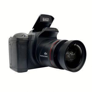 Caméra numérique HD pour photos et vidéos, enregistrement DV, photographie, objectif grand angle détachable, caméra intelligente - Product Image 4